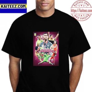 Emiliano Martinez Is The Best FIFA Mens Goalkeeper For 2022 Vintage T-Shirt