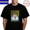 FIFA Club World Cup 2022 World Champions Of Real Madrid Are 100th Official Trophy Vintage T-Shirt