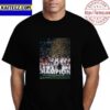 FIFA Club World Cup Morocco 2022 Winner Are Real Madrid Vintage T-Shirt