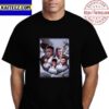 Zach Thomas Is A Member Of The Pro Football Hall Of Fame Class Of 2023 Vintage T-Shirt