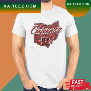 FOCO Cincinnati Bengals T-shirt