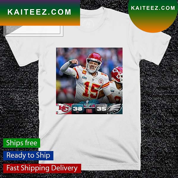 2023 Super Bowl LVII Are Kansas City Chiefs Champions Vintage T-Shirt -  Kaiteez