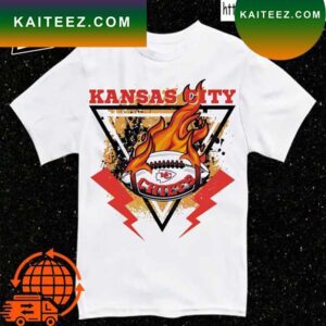 Fire Rugby Kansas City Chiefs T-Shirt