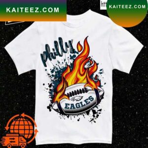 Fire Rugby Philadelphia Eagles T-Shirt
