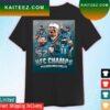 February 12, 2023 Super Bowl Championship Philadelphia Eagles vs Kansas City Chiefs T-Shirt