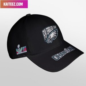 Fly Eagles Fly Champions Of Super Bowl LVII Is Philadelphia Eagles Congrats Winner Hat