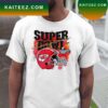 Fan Kansas City Chiefs Super Bowl LVII T-shirt