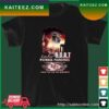 G.o.a.t Patrick Mahomes Collection Appellation Thank You For Memories T-Shirt