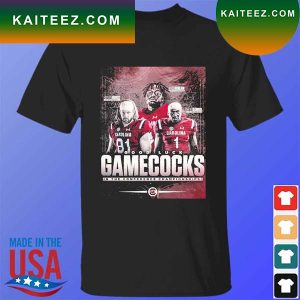 Gamecock good luck gamecocks in the conference championships T-shirt
