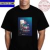 Garrett Wilson Is 2022 NFL Offensive Rookie Of The Year Vintage T-Shirt