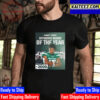 Garrett Wilson Is 2022 NFL Offensive Rookie Of The Year Vintage T-Shirt