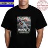 Garrett Wilson Is The 2022 Offensive Rookie Of The Year Vintage T-Shirt