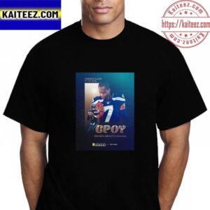 Geno Smith Is 2022 NFL Comeback Player Of The Year Vintage T-Shirt