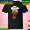 G.o.a.t Patrick Mahomes Collection Appellation Thank You For Memories T-Shirt