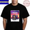 Head Coach Don Coryell In The Pro Football Hall Of Fame Class Of 2023 Vintage T-Shirt