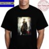 Furry Face In Ant Man And The Wasp Quantumania Of Marvel Studios Vintage T-Shirt