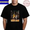 LeBron James All Time NBA Points Leader With 38K+ Points Vintage T-Shirt