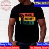 Commemorate Black History Month with Our Range of Black Vintage T-Shirt