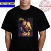 Gotham Knights Who Killed Batman Poster Vintage T-Shirt