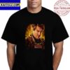 Hugh Grant As Forge Fitzwilliam The Rogue In The Dungeons And Dragons Honor Among Thieves Vintage T-Shirt