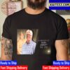 RIP Jerry Jarrett 1942 2023 Thank You For The Memories Vintage T-Shirt