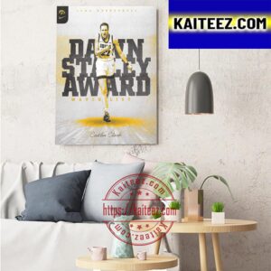 Iowa Basketball Caitlin Clark Is On The Dawn Staley Award Watchlist Art Decor Poster Canvas