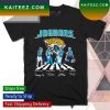 Jacksonville Jaguars 2022 AFC South Division Champions signatures T-shirt