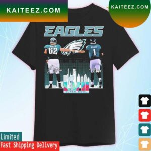 Philadelphia Eagles Football Merry Christmas T-shirt - Kaiteez