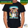 Jason Kelce and Travis Kelce Super Football Bros T-shirt