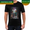 Hurts vs Patrick Mahomes Super Bowl LVII 2023 T-shirt