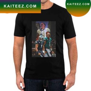 Jalen Hurts Philadelphia Eagles Super Bowl 2023 T-shirt