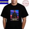 Justin Jefferson Is 2022 AP NFL Offensive Player Of The Year Vintage T-Shirt