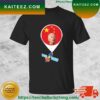Joe Biden vs Xi Jinping Balloon Boys Chinese Spy Incident 2023 T-shirt