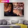 This Friday The Best Ant Man Flim Yet Arrives Experience Marvel Studios Ant Man And The Wasp Quantumania Decor Canvas-Poster