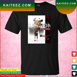 Jonathan Gannon Welcome To The Team Arizona Cardinals T-Shirt