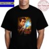 Justice Smith As Simon The Sorcerer In The Dungeons And Dragons Honor Among Thieves Vintage T-Shirt