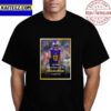 Justin Jefferson Is The 2022 Offensive Player Of The Year Vintage T-Shirt