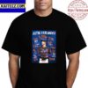 Jayson Tatum Is KIA NBA All Star MVP In NBA All Star Game 2023 Vintage T-Shirt