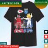 Kelce Bowl 2-12-23 Kansas City Chiefs Vs Philadelphia Eagles LVII Super Bowl T-shirt