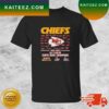 Kansas City Chiefs 2022 Super Bowl Champions T-shirts