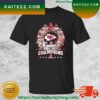 Kansas City Chiefs 2022 Afc Champs Super Bowl LVII T-shirt