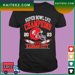 Kansas City Chiefs 2023 Afc Championship Super Bowl 2023 T-Shirt