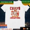 Kansas City Chiefs 2023 Super Bowl Champions 2023 T-shirt