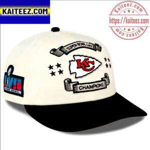 Kansas City Chiefs Are Champions Super Bowl LVII Champions Hat
