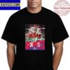 Kansas City Chiefs Are Super Bowl 57 Champions Vintage T-Shirt