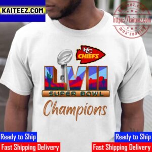 Kansas City Chiefs Are Super Bowl Champions Vintage T-Shirt