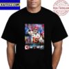 Kansas City Chiefs Are Super Bowl 57 Champions Vintage T-Shirt