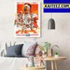 Kansas City Chiefs Are Super Bowl LVII Champions Art Decor Poster Canvas