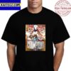 Kansas City Chiefs Are Winners Super Bowl LVII 2023 Champions Vintage T-Shirt