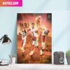 The Kansas City Chiefs Are Your Super Bowl LVII 2023 Champions Decor Canvas-Poster